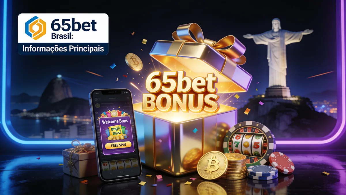 65bet Brasil: Informações Principais para jogadores no Brasil