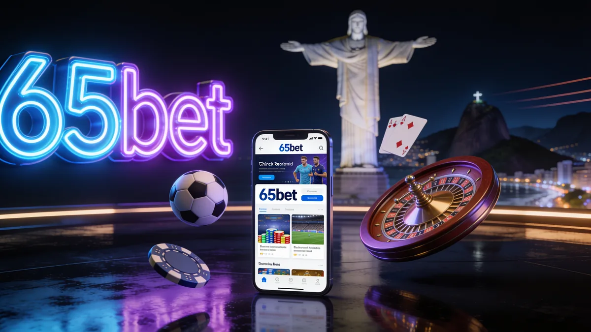 Como Fazer o Cadastro na 65bet Corretamente: guia de 65bet para jogadores no Brasil